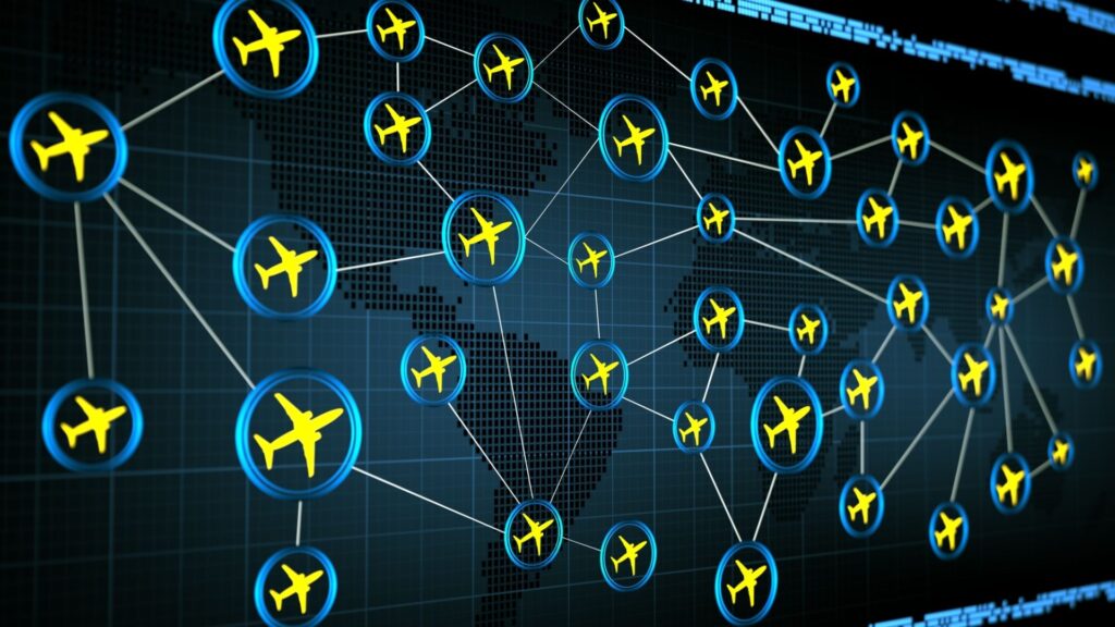 Aerei pieni e prezzi in salita: il boom del traffico aereo globale